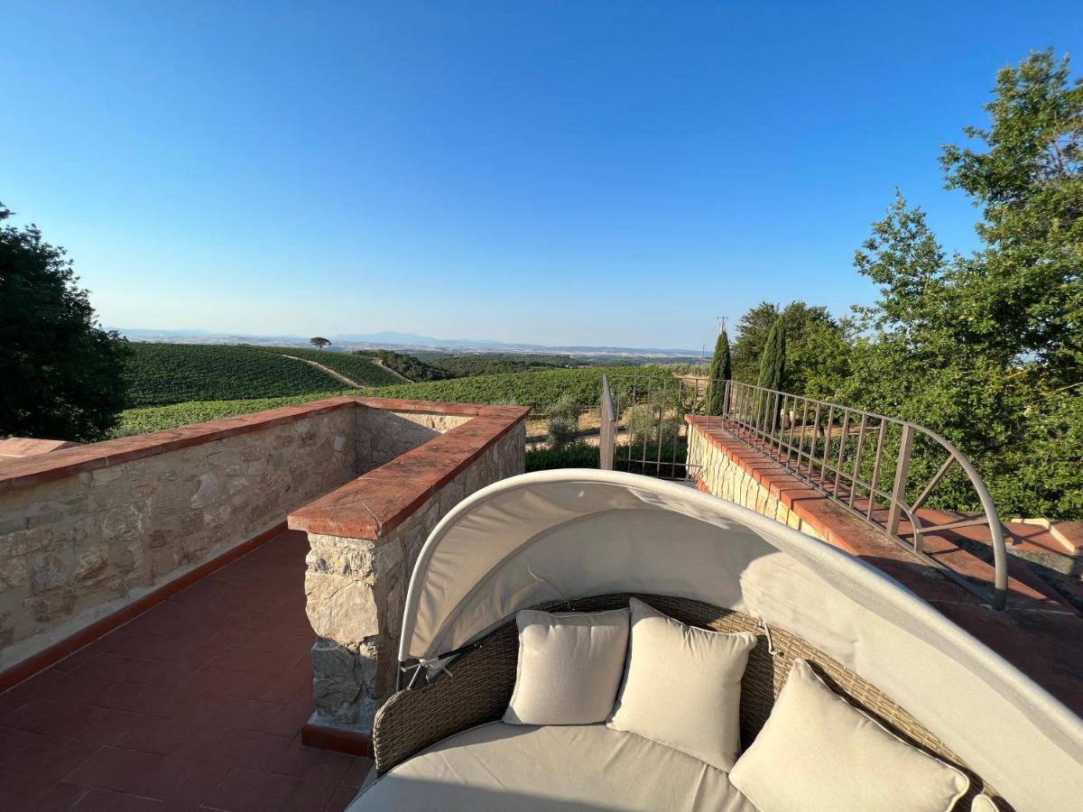 Libertas Tuscan Hideaway San Sano Buitenkant foto