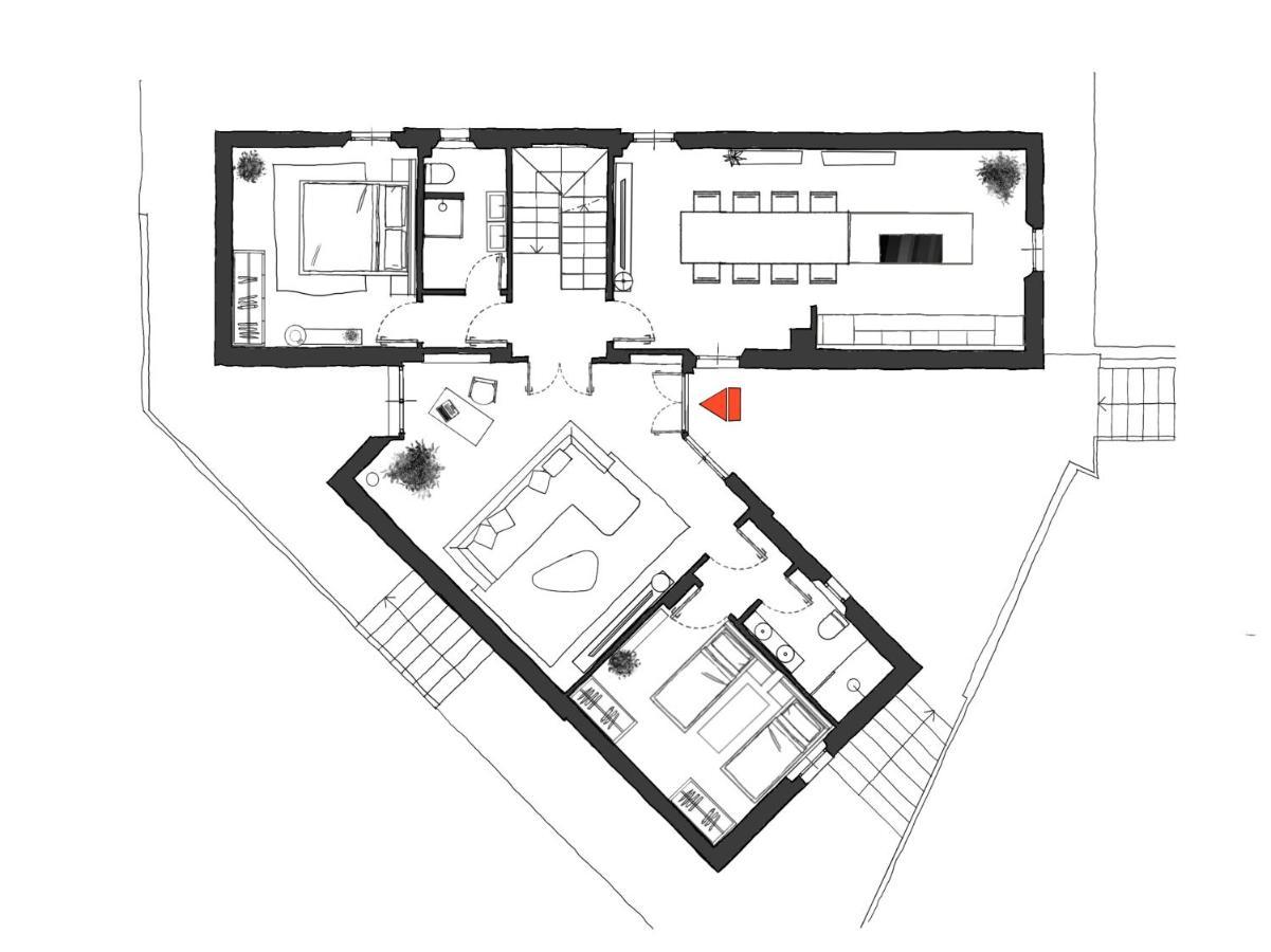 Libertas Tuscan Hideaway San Sano Buitenkant foto