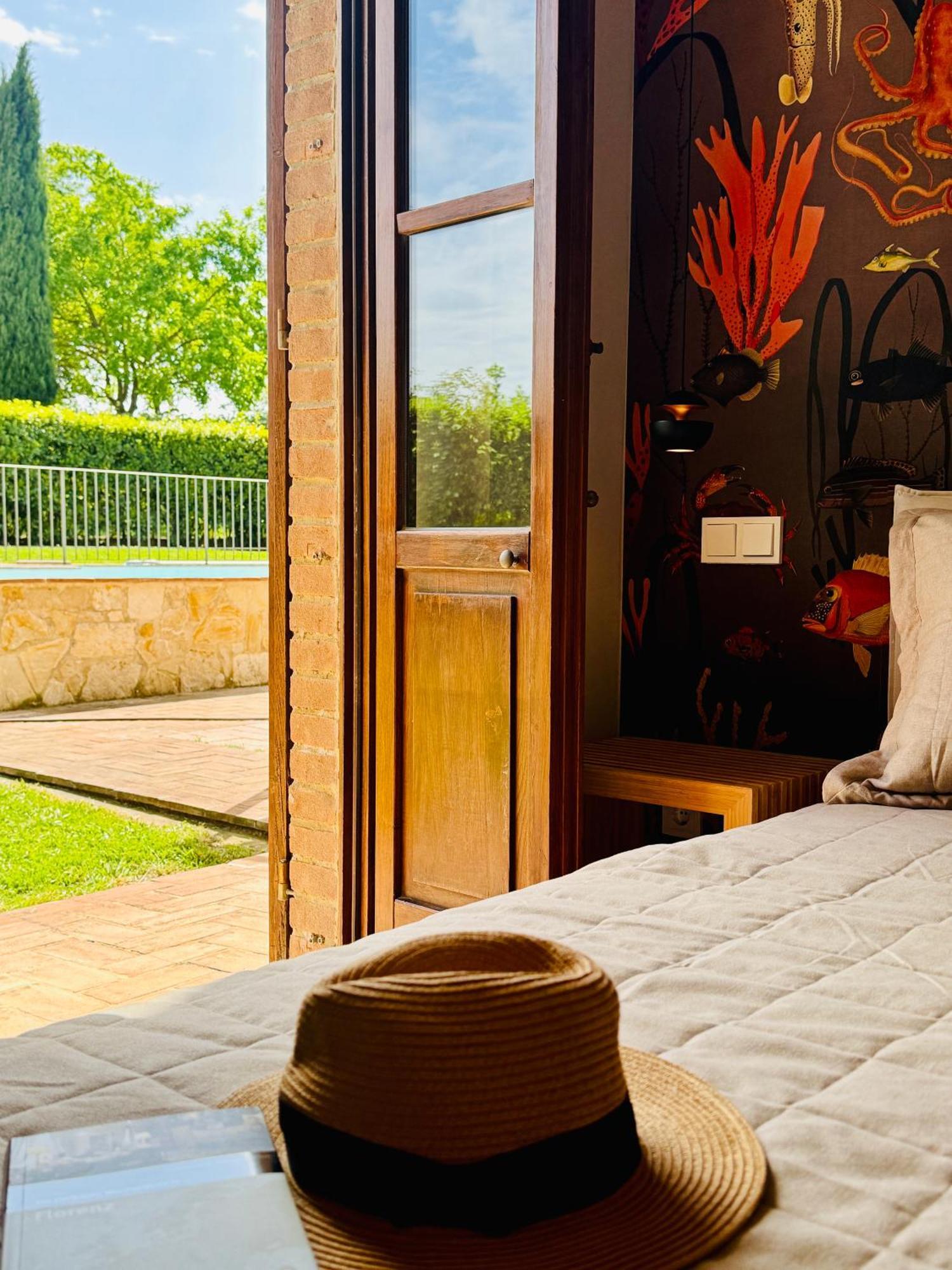 Libertas Tuscan Hideaway San Sano Buitenkant foto