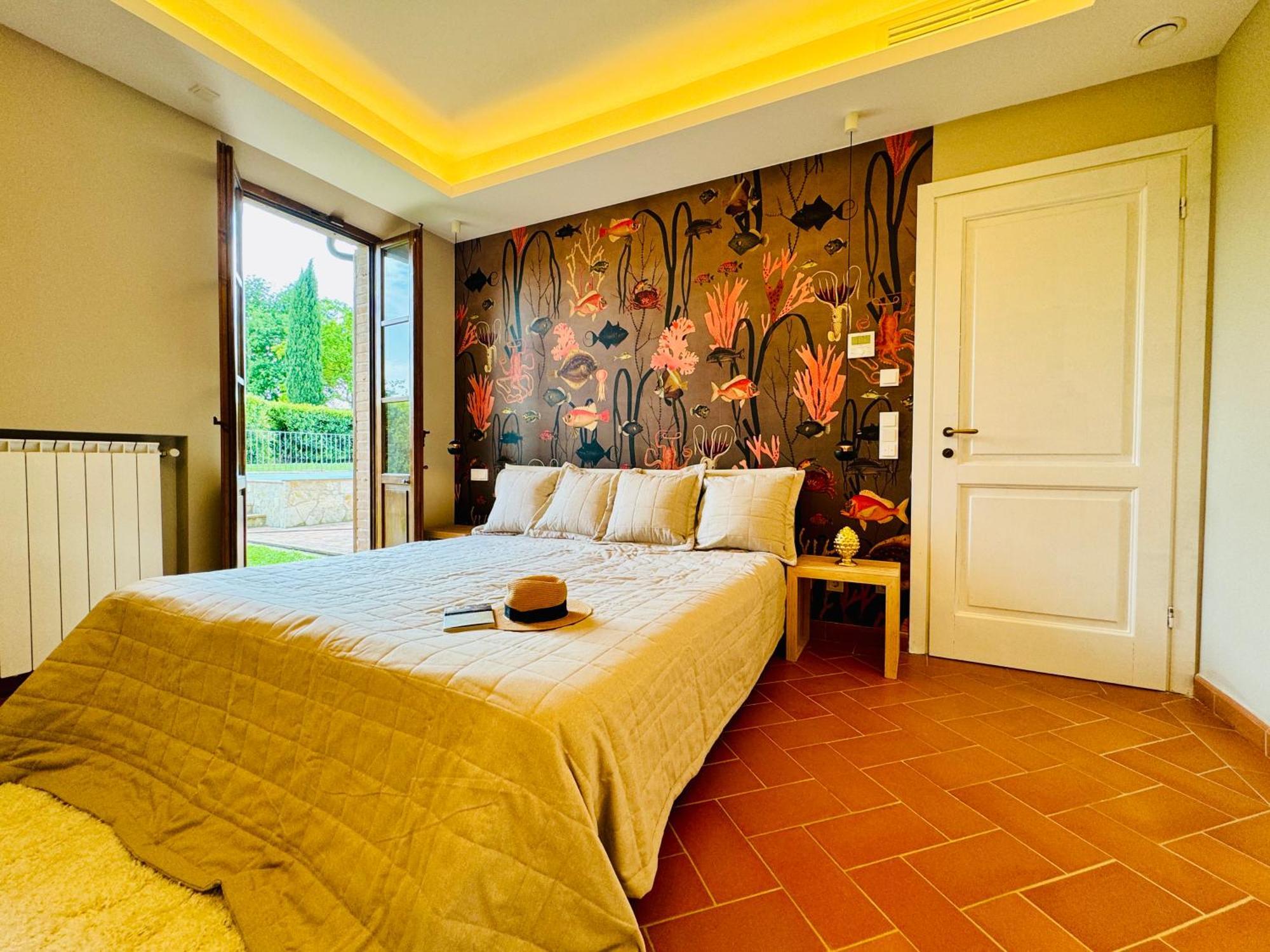 Libertas Tuscan Hideaway San Sano Buitenkant foto