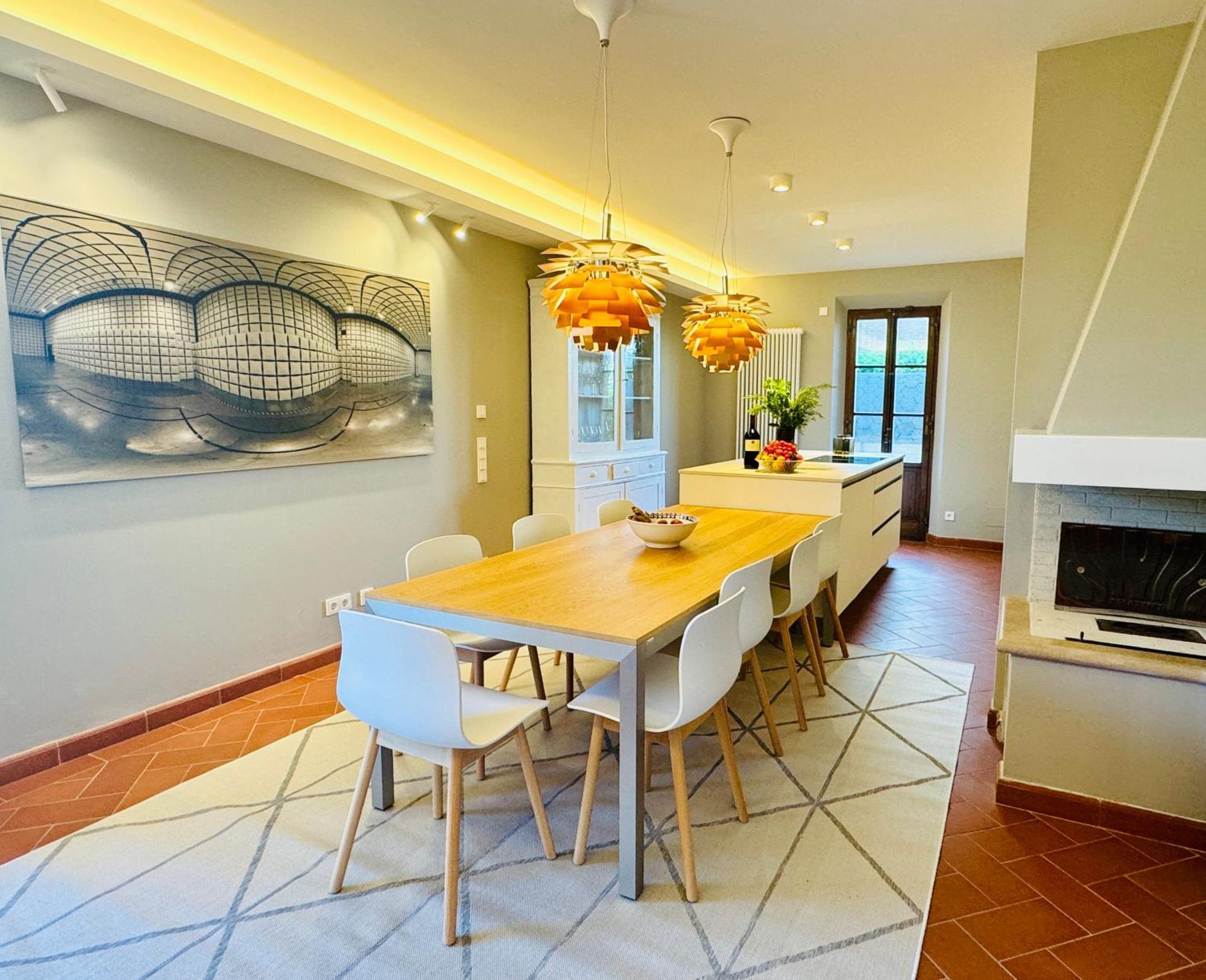 Libertas Tuscan Hideaway San Sano Buitenkant foto