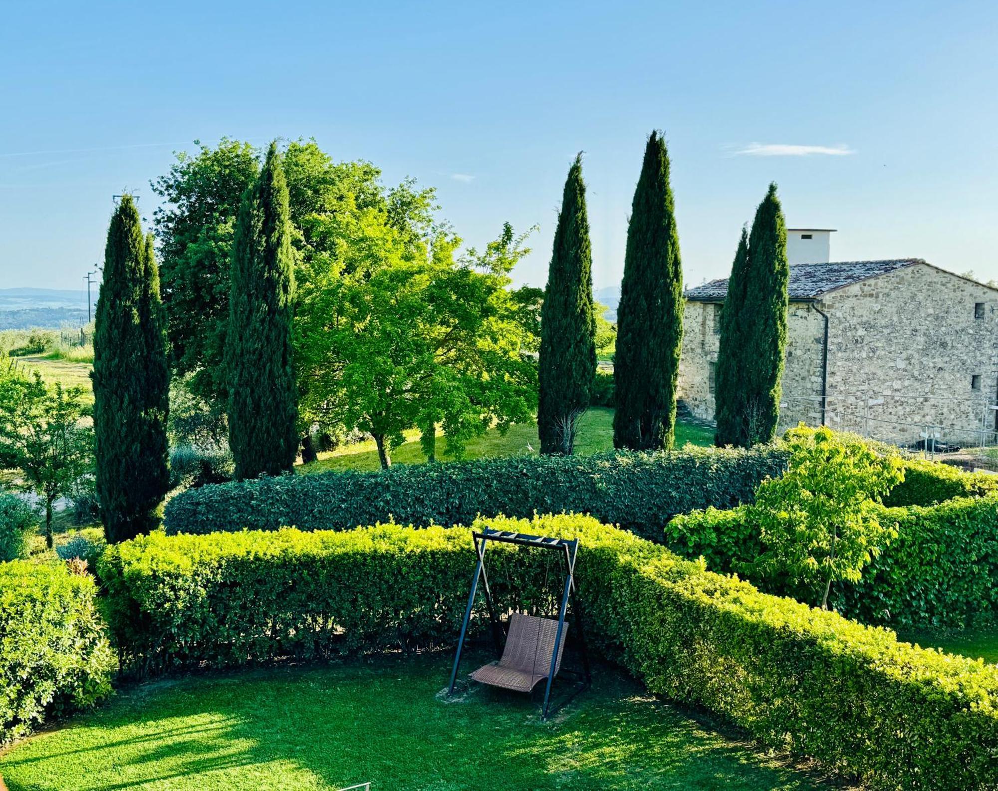 Libertas Tuscan Hideaway San Sano Buitenkant foto