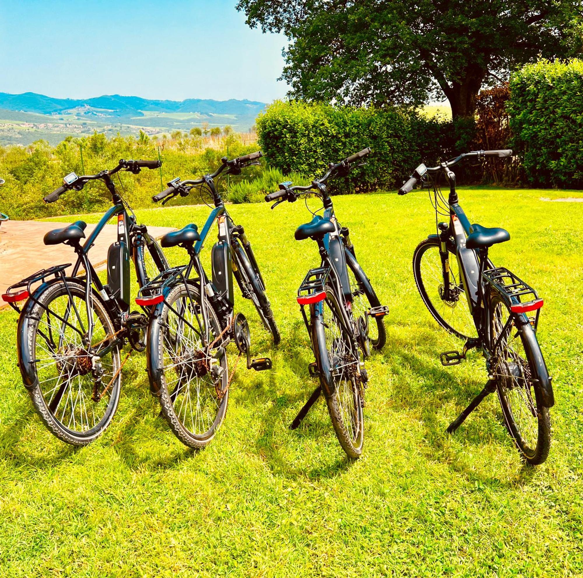 Libertas Tuscan Hideaway San Sano Buitenkant foto