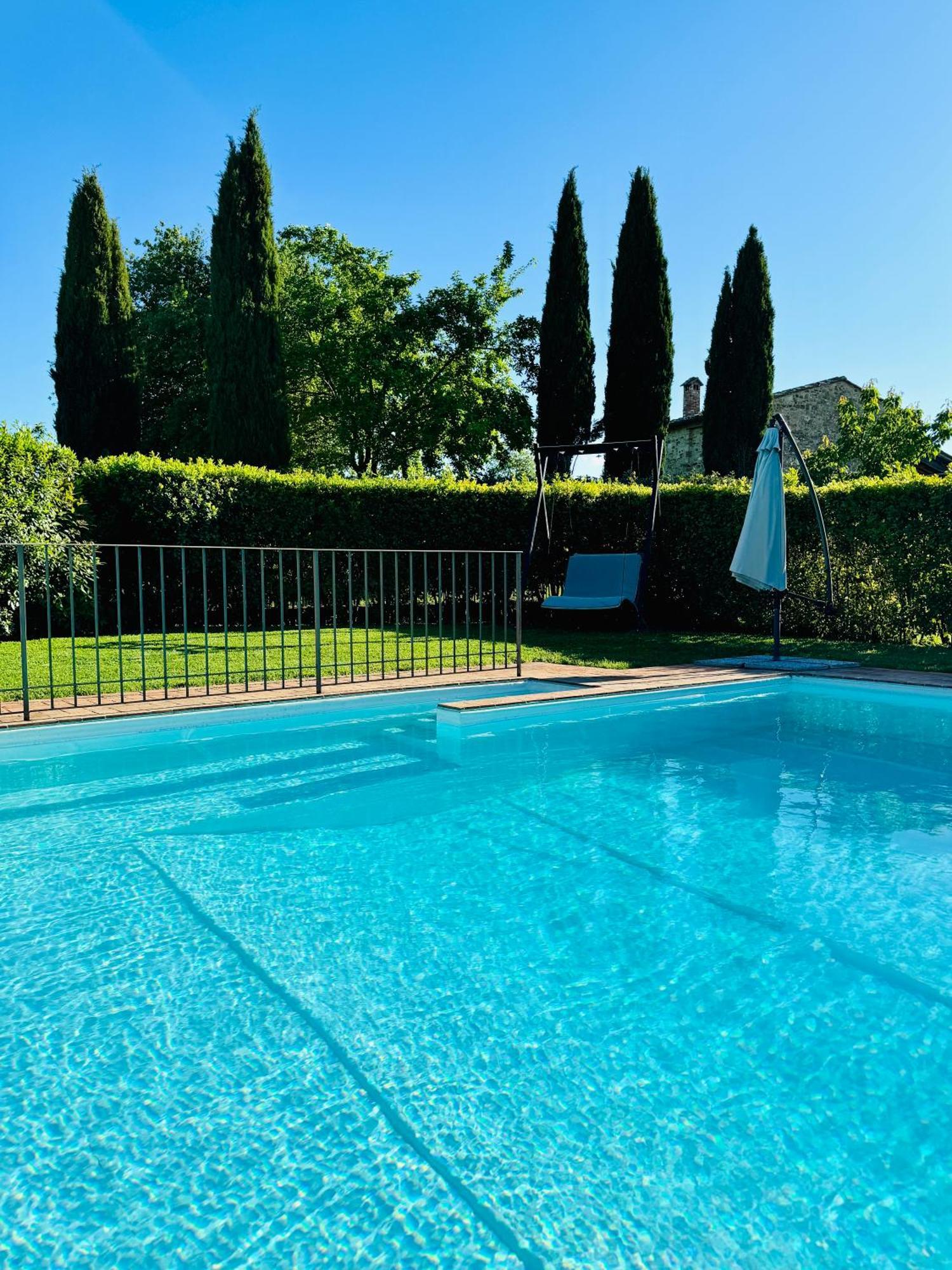 Libertas Tuscan Hideaway San Sano Buitenkant foto