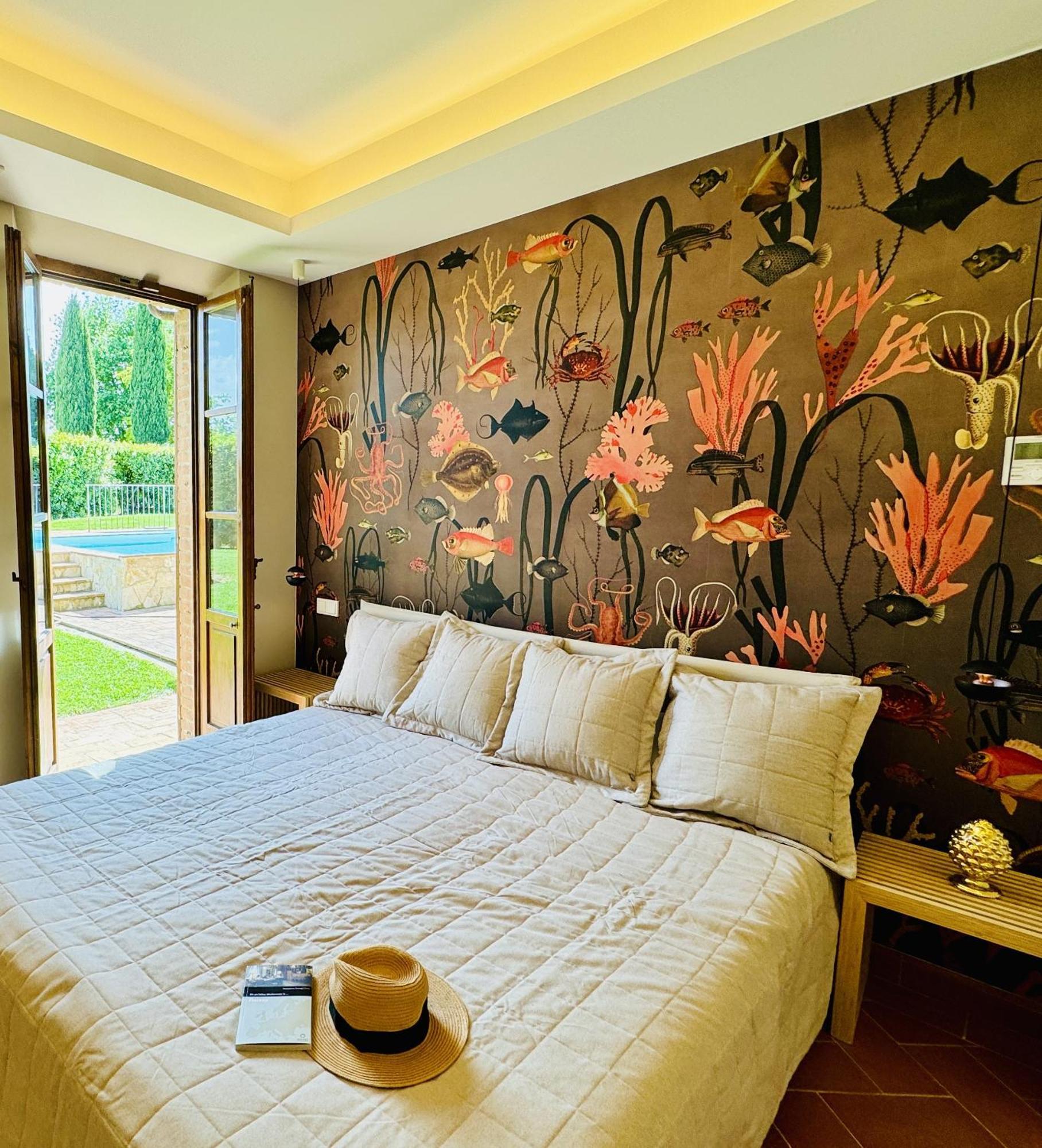 Libertas Tuscan Hideaway San Sano Buitenkant foto