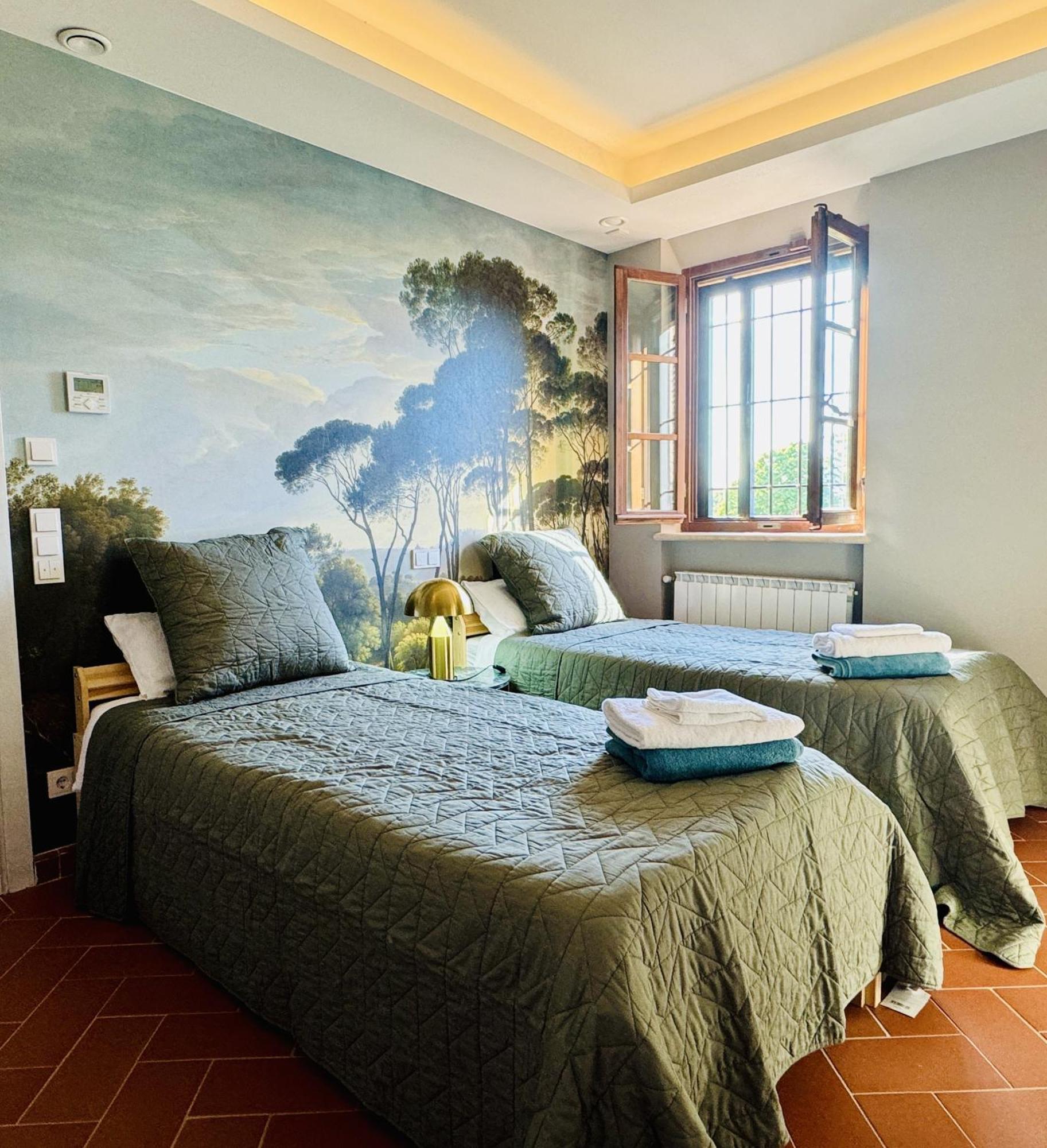 Libertas Tuscan Hideaway San Sano Buitenkant foto