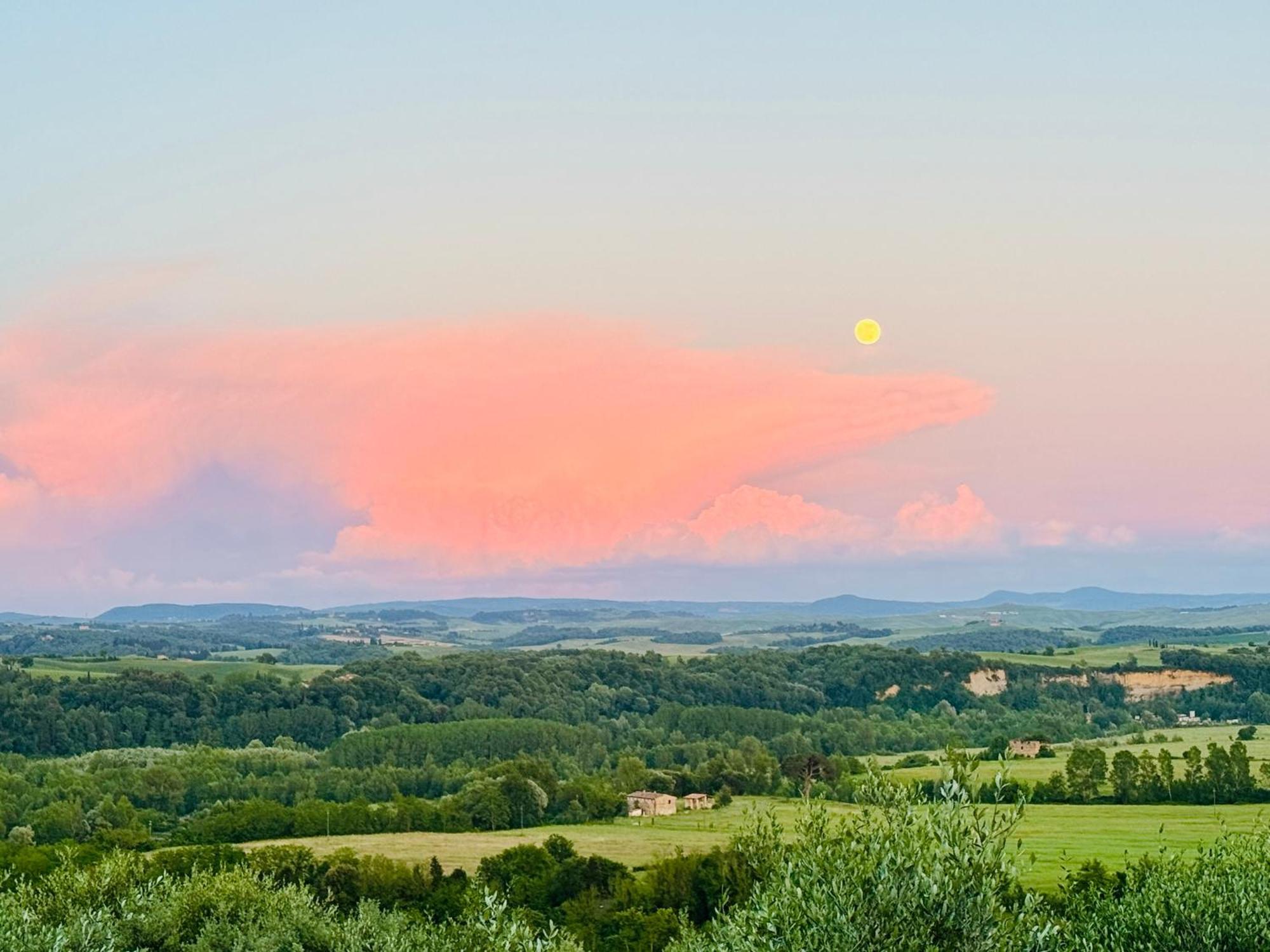 Libertas Tuscan Hideaway San Sano Buitenkant foto